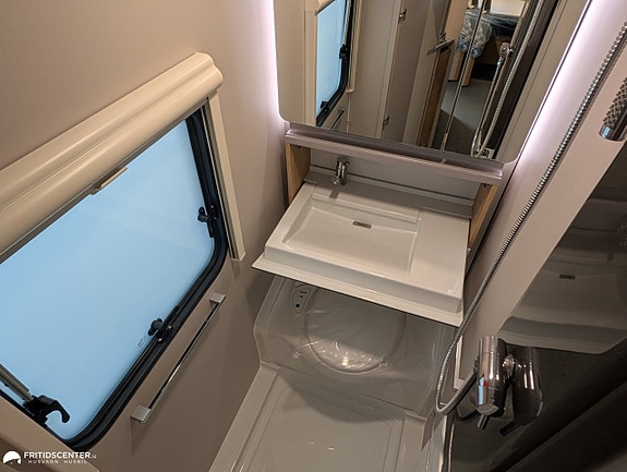 Adria ADORA 522 UP *ALDE / Panoramafönster *AC PÅ KÖPET 16 of 21