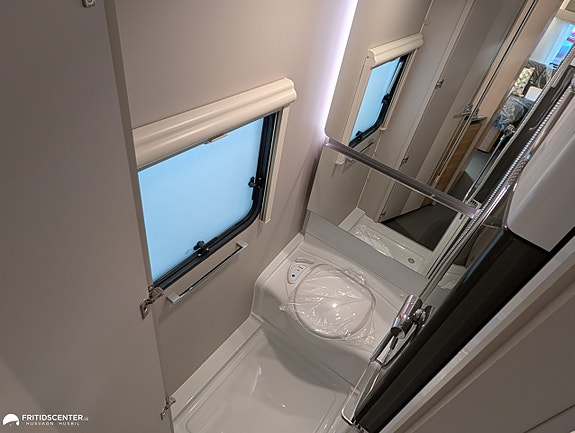 Adria ADORA 522 UP *ALDE / Panoramafönster *AC PÅ KÖPET 15 of 21