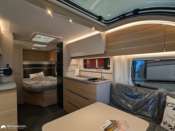 Adria ADORA 522 UP *ALDE / Panoramafönster *AC PÅ KÖPET 6 of 21