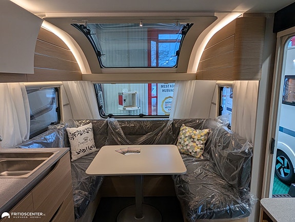 Adria ADORA 522 UP *ALDE / Panoramafönster *AC PÅ KÖPET 3 of 21