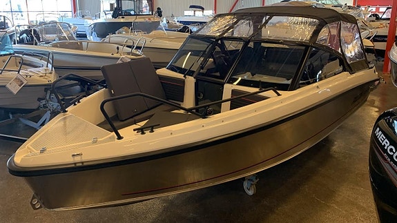 Falcon BR7 / Mercury F150 -25 NY!