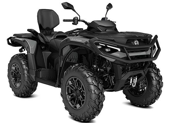 Can-Am Outlander MAX PRO XU HD8 T3B KAMPANJ! Spara 12000:-