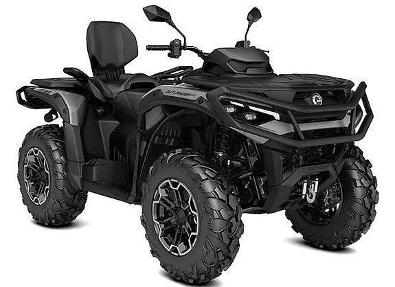 Can-Am Outlander MAX PRO XU HD8 T3B KAMPANJ! Spara 12000:- 2 of 2