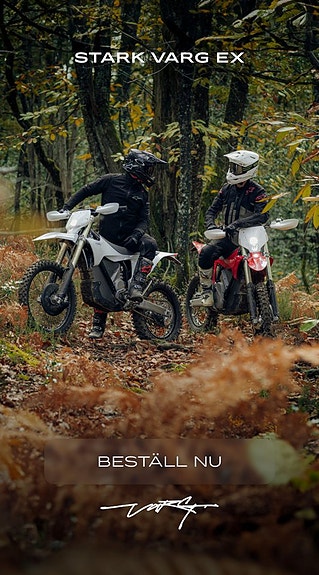 Stark VARG EX Enduro A1 / Räntefritt 24mån 7 of 9