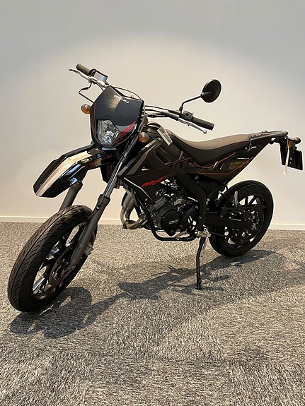 Rieju MRT SM Black Edition