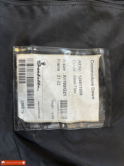 Kabe ROYAL 720 GXL KS. *ALDE / Mover / Förtält* Ränta 3.95% 19 of 20