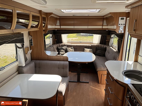 Kabe ROYAL 720 GXL KS. *ALDE / Mover / Förtält* Ränta 3.95% 13 of 20