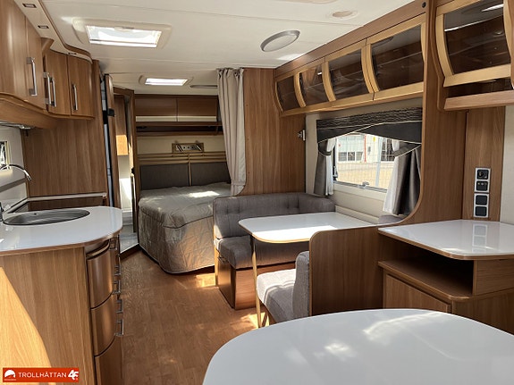 Kabe ROYAL 720 GXL KS. *ALDE / Mover / Förtält* Ränta 3.95% 14 of 20