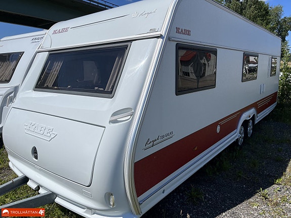 Kabe ROYAL 720 GXL KS. *ALDE / Mover / Förtält* Ränta 3.95% 2 of 20