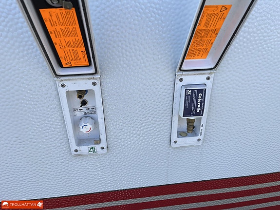 Kabe ROYAL 720 GXL KS. *ALDE / Mover / Förtält* Ränta 3.95% 18 of 20