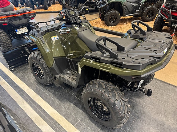 Polaris Sportsman 570 EPS Traktor B   # Plog Kampanj # 7 of 7