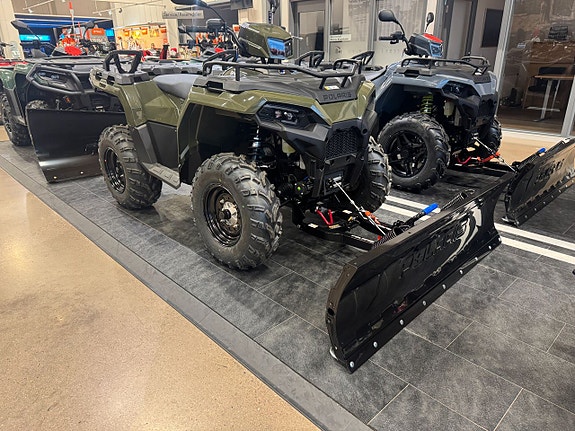 Polaris Sportsman 570 EPS Traktor B   # Plog Kampanj # 2 of 7