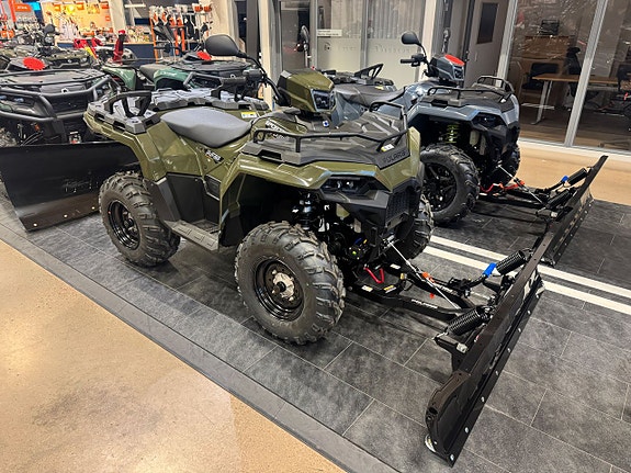 Polaris Sportsman 570 EPS Traktor B   # Plog Kampanj #