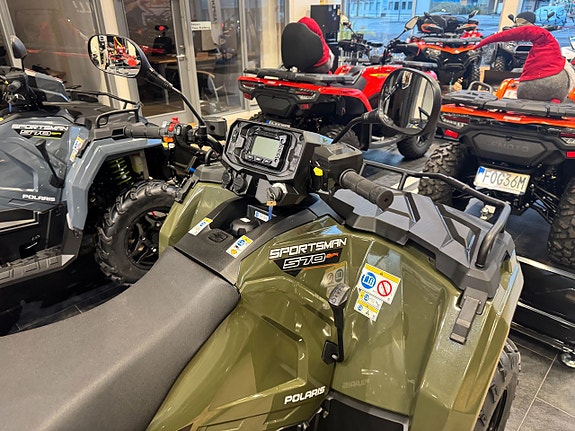 Polaris Sportsman 570 EPS Traktor B   # Plog Kampanj # 6 of 7