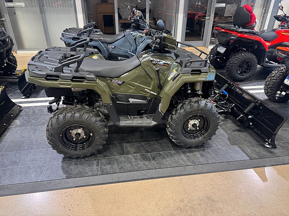 Polaris Sportsman 570 EPS Traktor B   # Plog Kampanj # 5 of 7