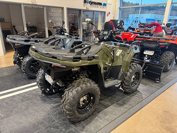 Polaris Sportsman 570 EPS Traktor B   # Plog Kampanj # 4 of 7