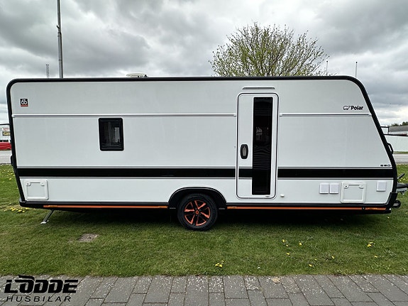 Polar Blackline 590 FWL KAMPANJ