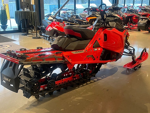 Lynx Xterrain RE 3700 850 E-Tec 2023 / MOMS / Kanonskick! 3 of 6