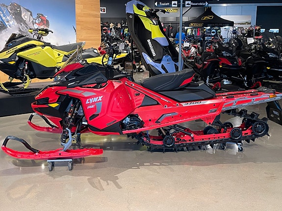 Lynx Xterrain RE 3700 850 E-Tec 2023 / MOMS / Kanonskick! 4 of 6