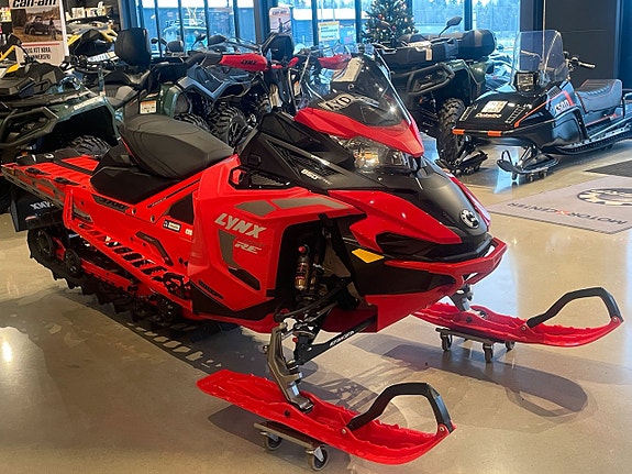 Lynx Xterrain RE 3700 850 E-Tec 2023 / MOMS / Kanonskick! 2 of 6