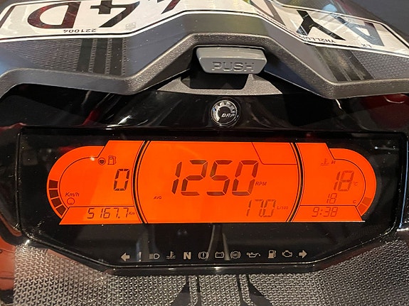 Lynx Xterrain RE 3700 850 E-Tec 2023 / MOMS / Kanonskick! 6 of 6