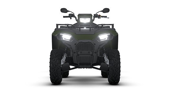 Polaris X2 600 EPS TURF -27 2 of 2