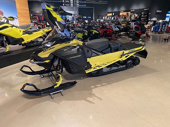Ski-doo Expedition Xtreme