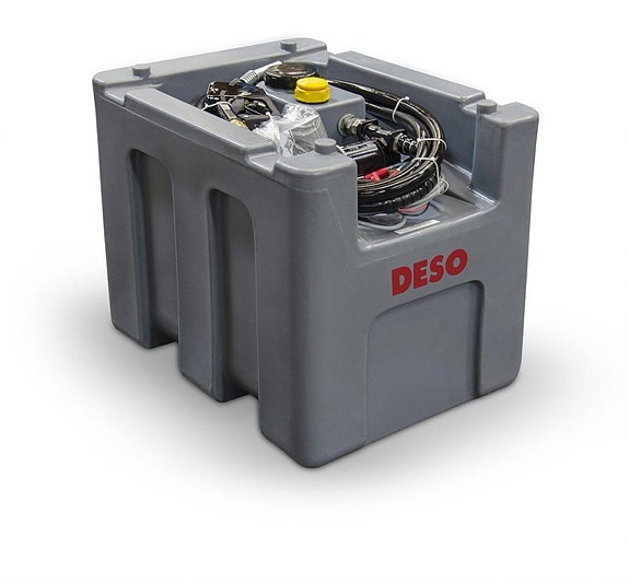 Älvestad-Tanken Deso TruckMaster Dieseltankar 200-300 liter 2 of 5