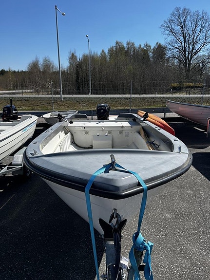 Crescent 465 Fishing en ägare  räntefritt utagen 2016 2 of 5