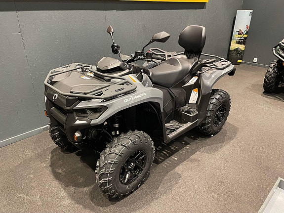 Can-Am Outlander MAX DPS 500 T ABS -26 2 of 4