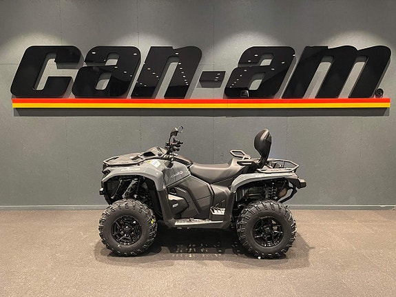 Can-Am Outlander MAX DPS 500 T ABS -26
