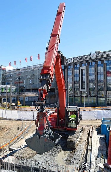 JCB JS 300 LC Cosben 3 of 5