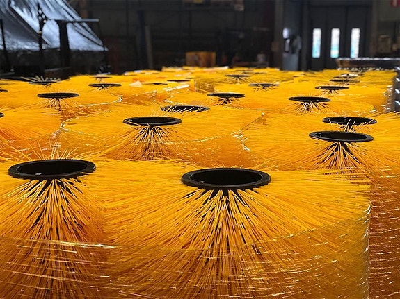 Borstar till din sopmaskin