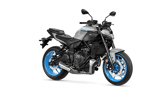 Yamaha MT-07 Y-AMT 2 of 11