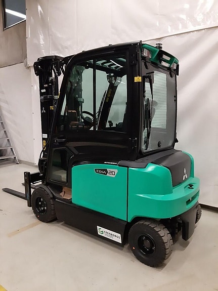 Mitsubishi FB20AN - Eltruck