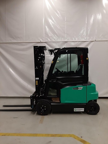 Mitsubishi FB20AN - Eltruck 4 of 6