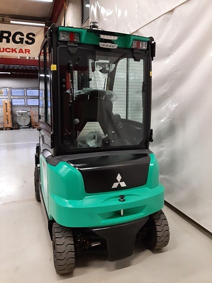 Mitsubishi FB20AN - Eltruck 2 of 6