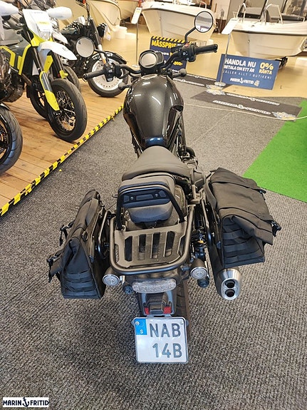 Honda CMX 1100 DCT REBEL 3 of 13