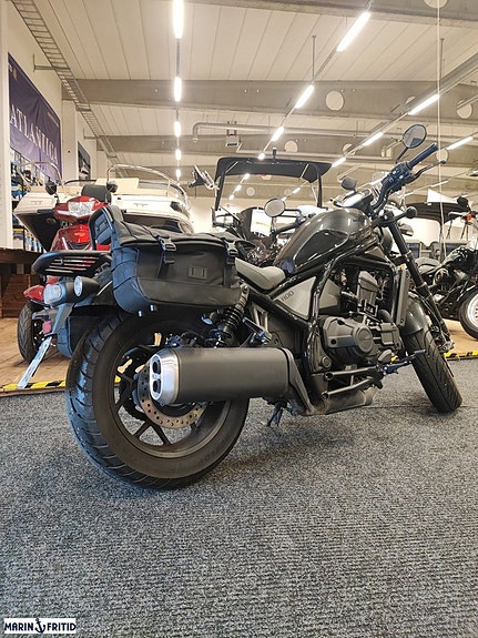Honda CMX 1100 DCT REBEL 10 of 13