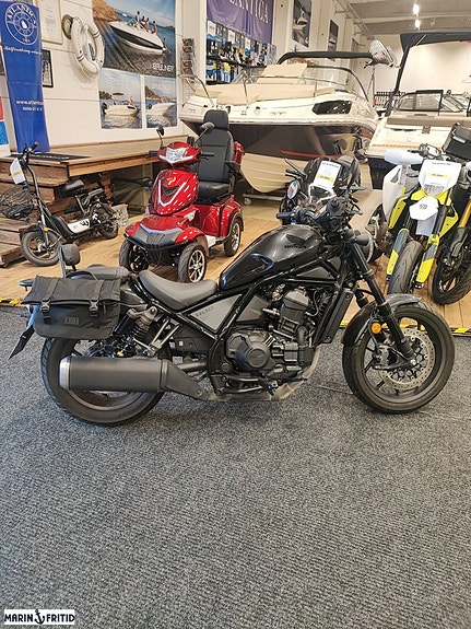 Honda CMX 1100 DCT REBEL 5 of 13