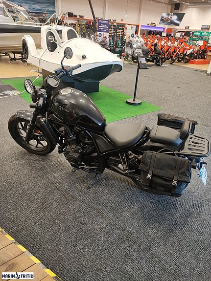 Honda CMX 1100 DCT REBEL 6 of 13