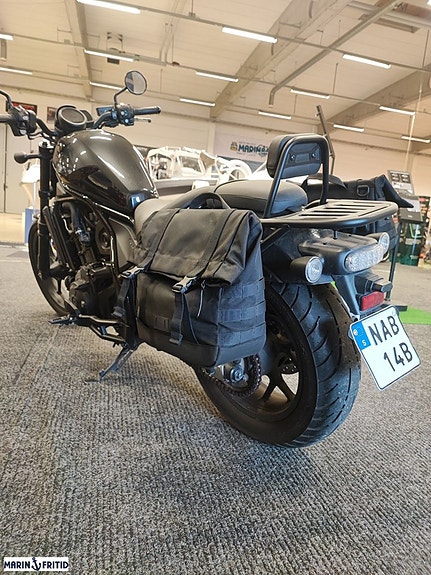 Honda CMX 1100 DCT REBEL 4 of 13