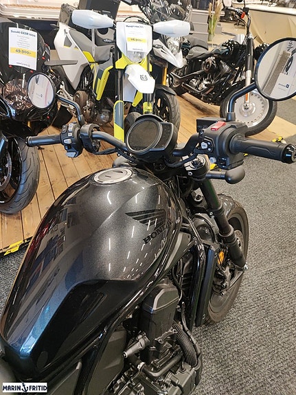 Honda CMX 1100 DCT REBEL 8 of 13