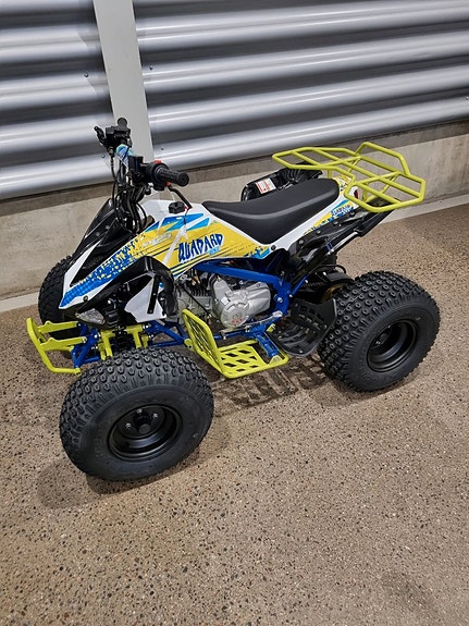 Quadard Barn ATV 110cc  Ränta 5.99% 12 of 20