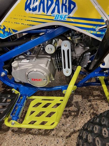 Quadard Barn ATV 110cc  Ränta 5.99% 18 of 20