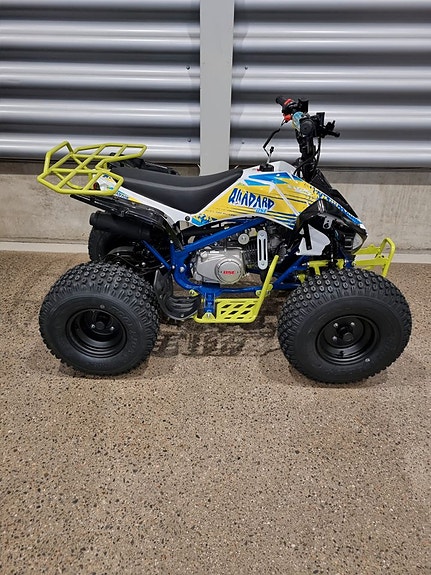 Quadard Barn ATV 110cc  Ränta 5.99% 17 of 20