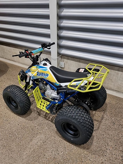 Quadard Barn ATV 110cc  Ränta 5.99% 13 of 20