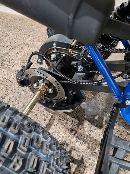 Quadard Barn ATV 110cc  Ränta 5.99% 10 of 20