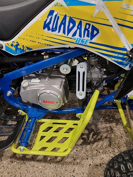 Quadard Barn ATV 110cc  Ränta 5.99% 9 of 20