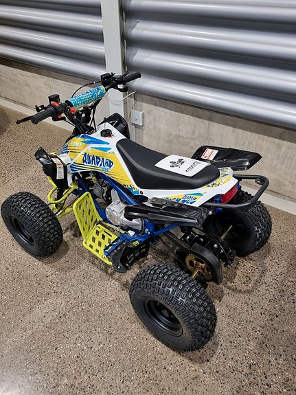 Quadard Barn ATV 110cc  Ränta 5.99% 5 of 20